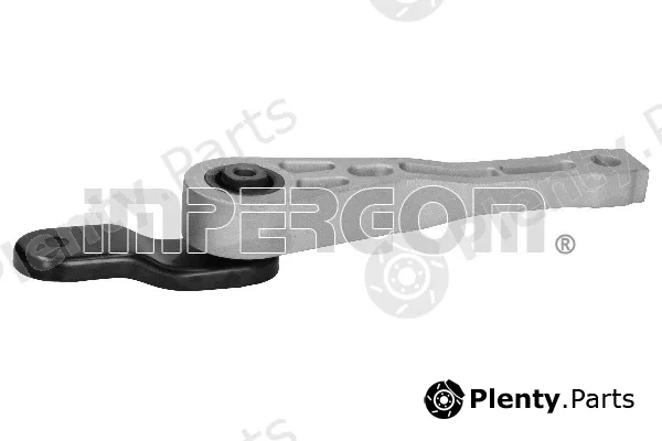 Original Imperium 41100 — Mounting, engine