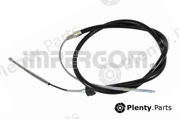 Original Imperium 810345 — Cable Pull, parking brake