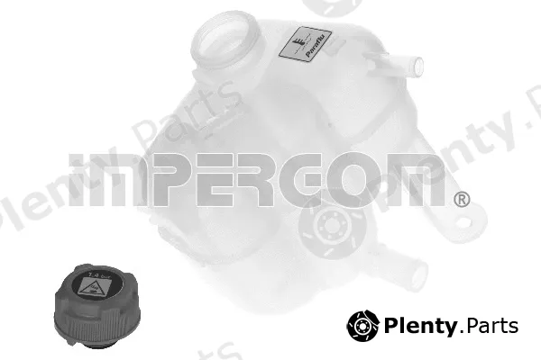 Original Imperium 44217 — Expansion Tank, coolant