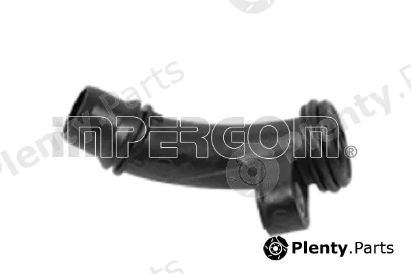 Original Imperium 19309 — Pipe, EGR valve