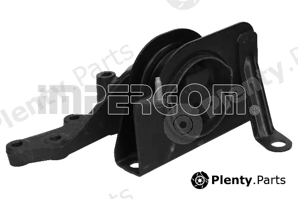 Original Imperium 26214 — Mounting, engine