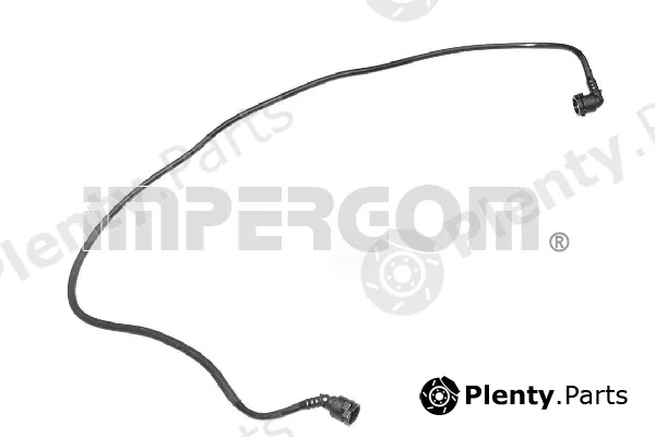Original Imperium 226128 — Radiator Hose