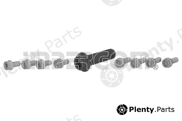 Original Imperium 41023 — Bolt Set, crankshaft pulley