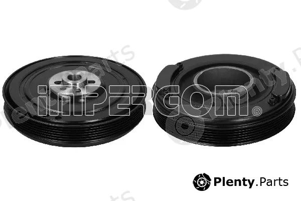 Original Imperium 10267 — Belt Pulley, crankshaft