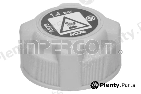Original Imperium 43075 — Cap, coolant tank