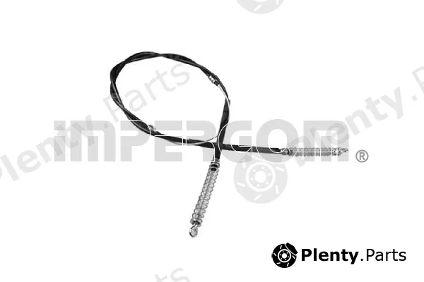 Original Imperium 810052 — Cable Pull, parking brake