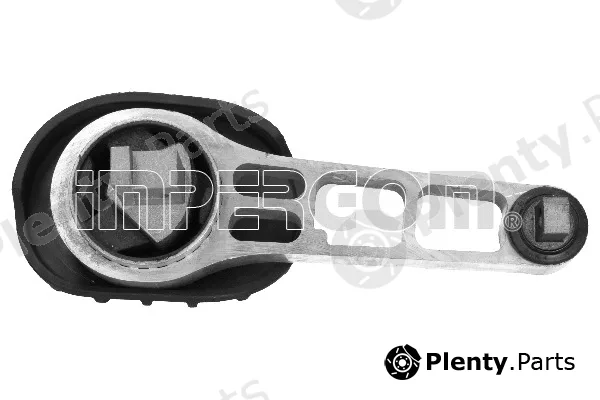 Original Imperium 25050 — Mounting, engine