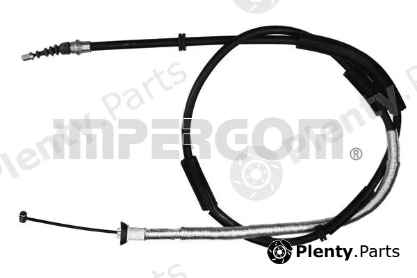 Original Imperium 810504 — Cable Pull, parking brake
