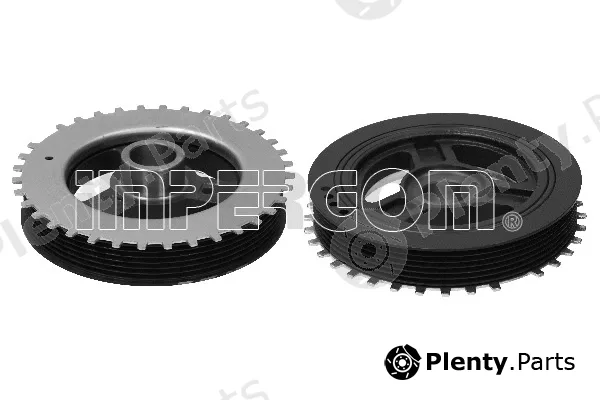 Original Imperium 10534 — Belt Pulley, crankshaft