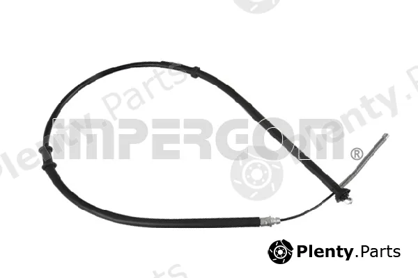Original Imperium 810564 — Cable Pull, parking brake
