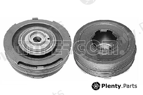 Original Imperium 10269 — Belt Pulley, crankshaft