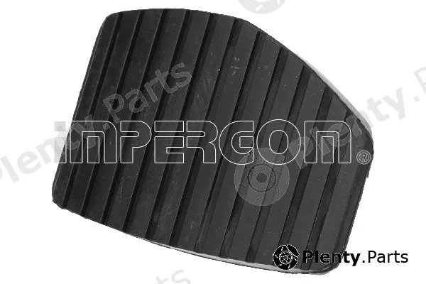 Original Imperium 25509 — Pedal Pad, brake pedal