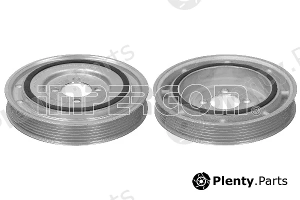 Original Imperium 10289 — Belt Pulley, crankshaft