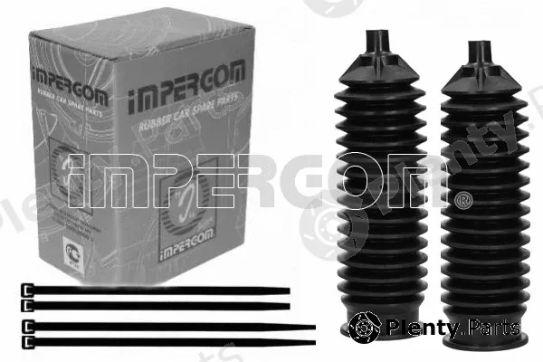 Original Imperium 30486/TE — Bellow Kit, steering