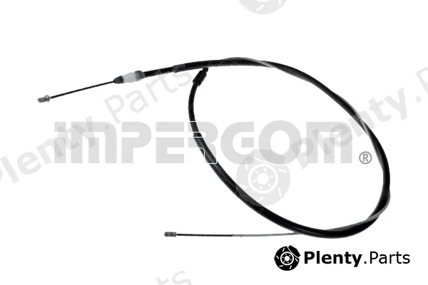 Original Imperium 810574 — Cable Pull, parking brake