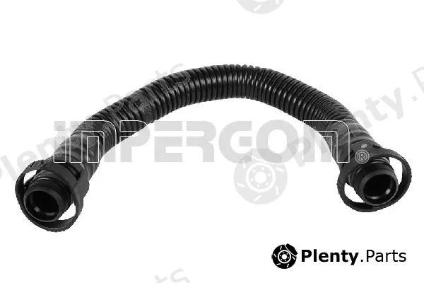 Original Imperium 223731 — Hose, crankcase ventilation