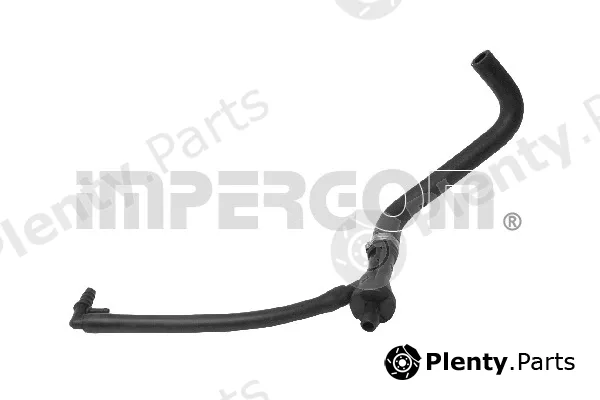 Original Imperium 225973 — Hose, crankcase ventilation