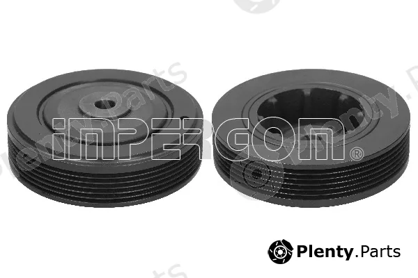Original Imperium 10296 — Belt Pulley, crankshaft