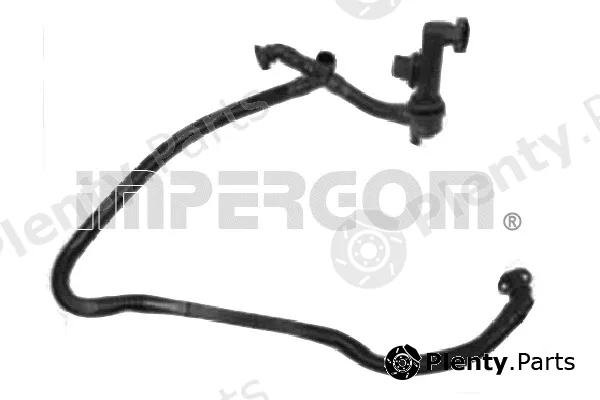 Original Imperium 222188 — Hose, crankcase ventilation