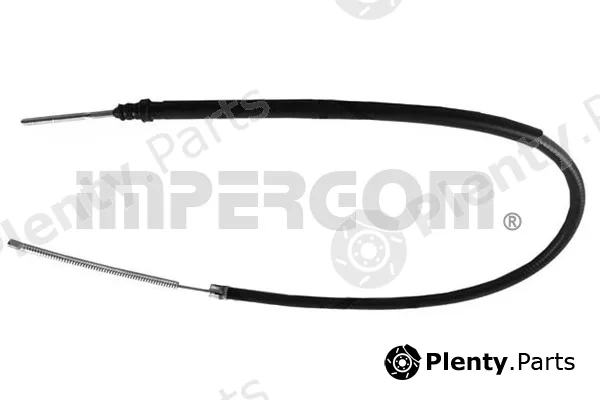 Original Imperium 810172 — Cable Pull, parking brake