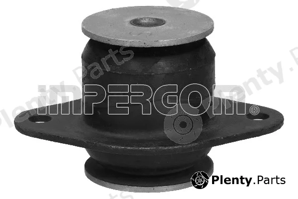 Original Imperium 2128 — Mounting, engine