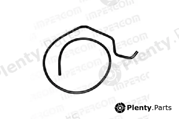 Original Imperium 20784 — Radiator Hose