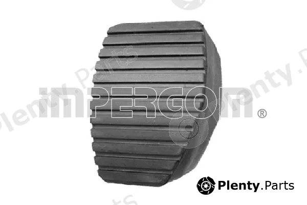 Original Imperium 38943 — Pedal Pad, clutch pedal