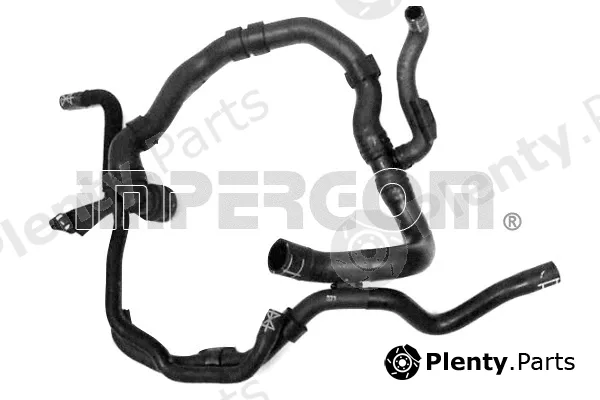 Original Imperium 221094 — Radiator Hose