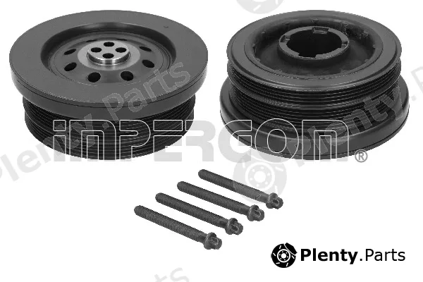 Original Imperium 10480K — Belt Pulley Set, crankshaft