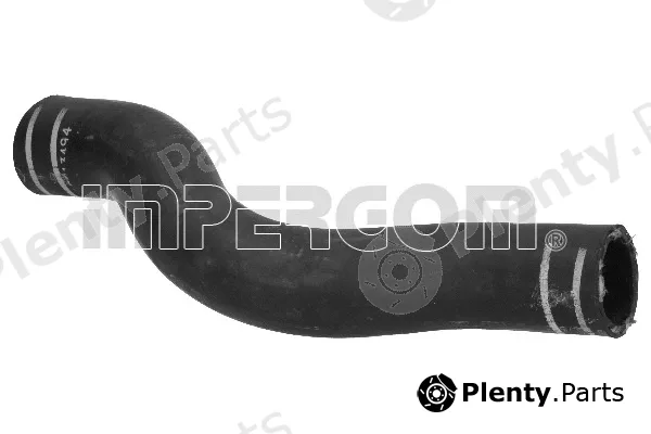 Original Imperium 19172 — Radiator Hose