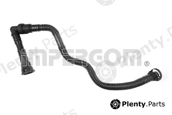 Original Imperium 225965 — Hose, crankcase ventilation