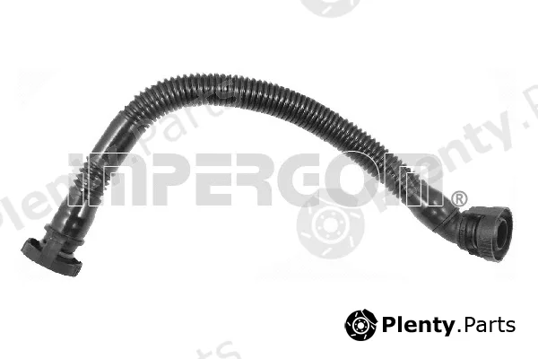Original Imperium 225960 — Hose, crankcase ventilation