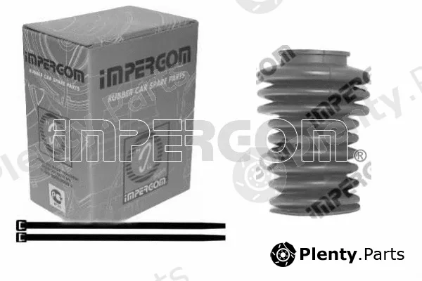 Original Imperium 30460A — Bellow Kit, steering