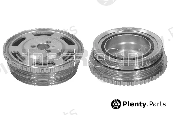 Original Imperium 10043 — Belt Pulley, crankshaft