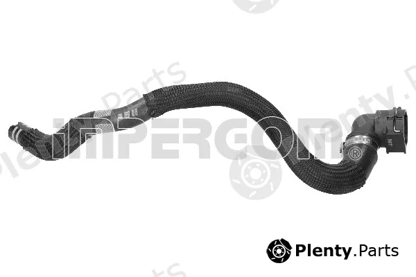 Original Imperium 19337 — Radiator Hose