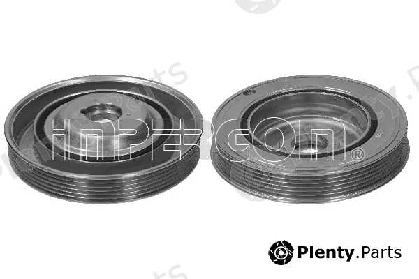 Original Imperium 10676 — Belt Pulley, crankshaft