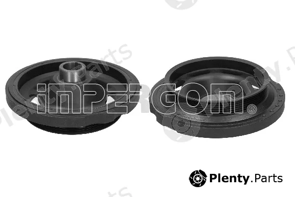 Original Imperium 10074 — Belt Pulley, crankshaft