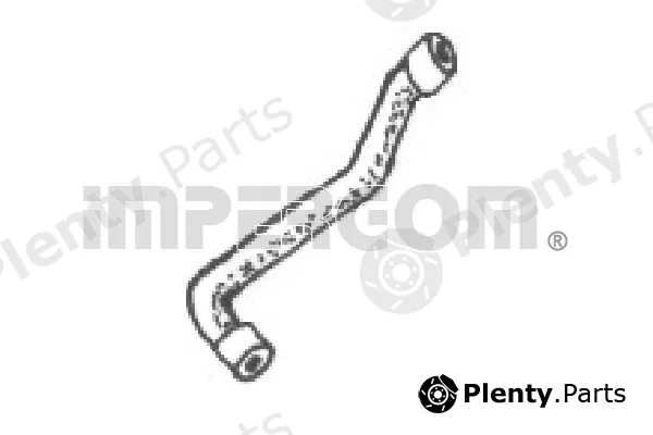 Original Imperium 19830 — Radiator Hose