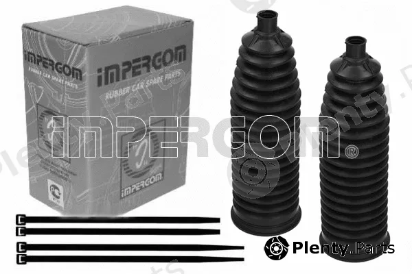 Original Imperium 33426/TE — Bellow Kit, steering