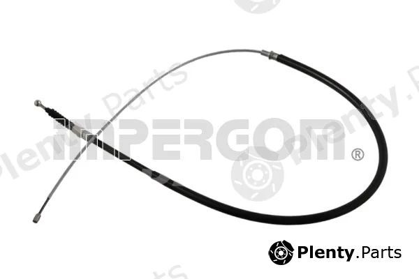 Original Imperium 810598 — Cable Pull, parking brake