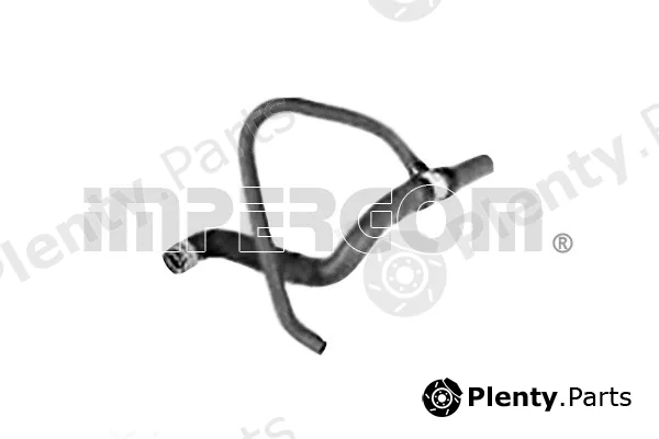 Original Imperium 222935 — Radiator Hose
