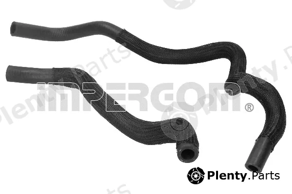 Original Imperium 224211 — Radiator Hose
