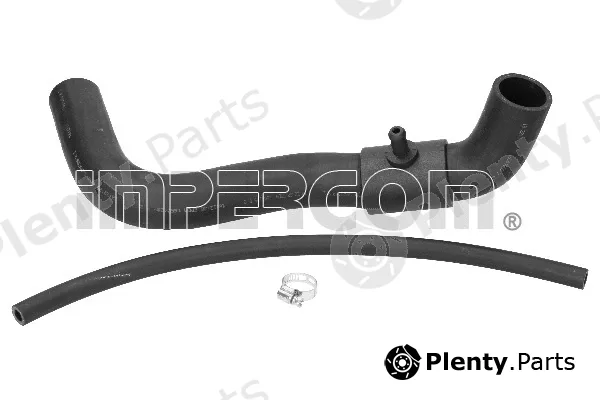 Original Imperium 224712 — Radiator Hose