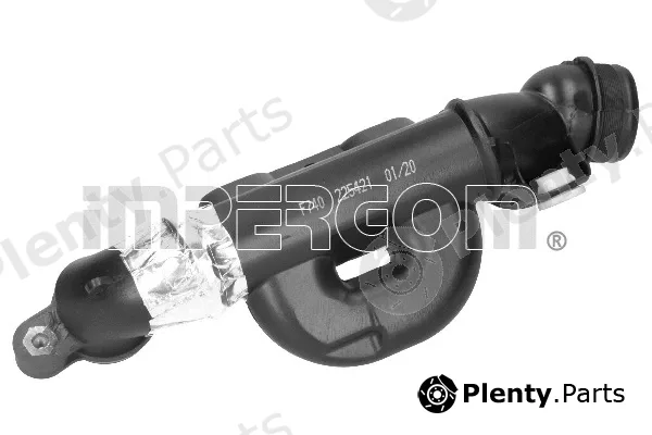 Original Imperium 225421 — Charge Air Hose