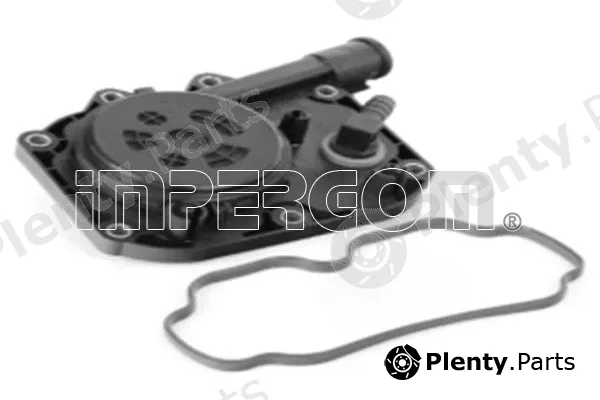 Original Imperium 4849 — Repair Kit, crankcase ventilation