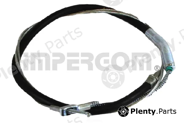 Original Imperium 810076 — Cable Pull, parking brake
