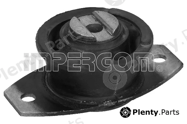 Original Imperium 28000 — Mounting, engine