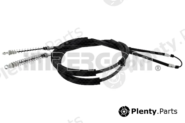 Original Imperium 810024 — Cable Pull, parking brake