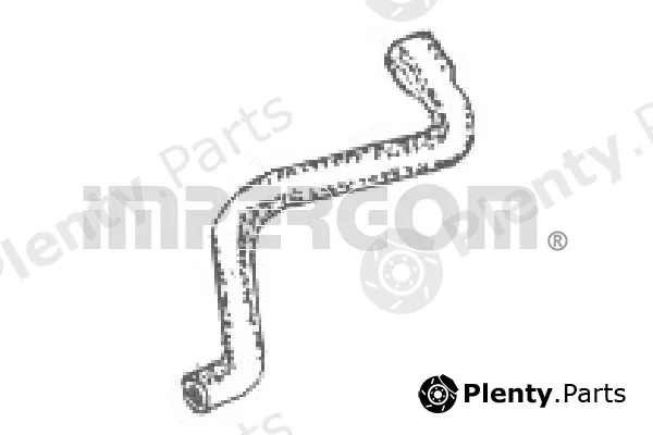 Original Imperium 18440 — Radiator Hose