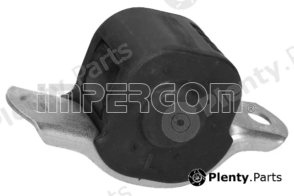 Original Imperium 7040 — Mounting, control/trailing arm